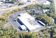 Freshman of MG Commercial brokers 33,000 s/f warehouse lease to Homans Associates